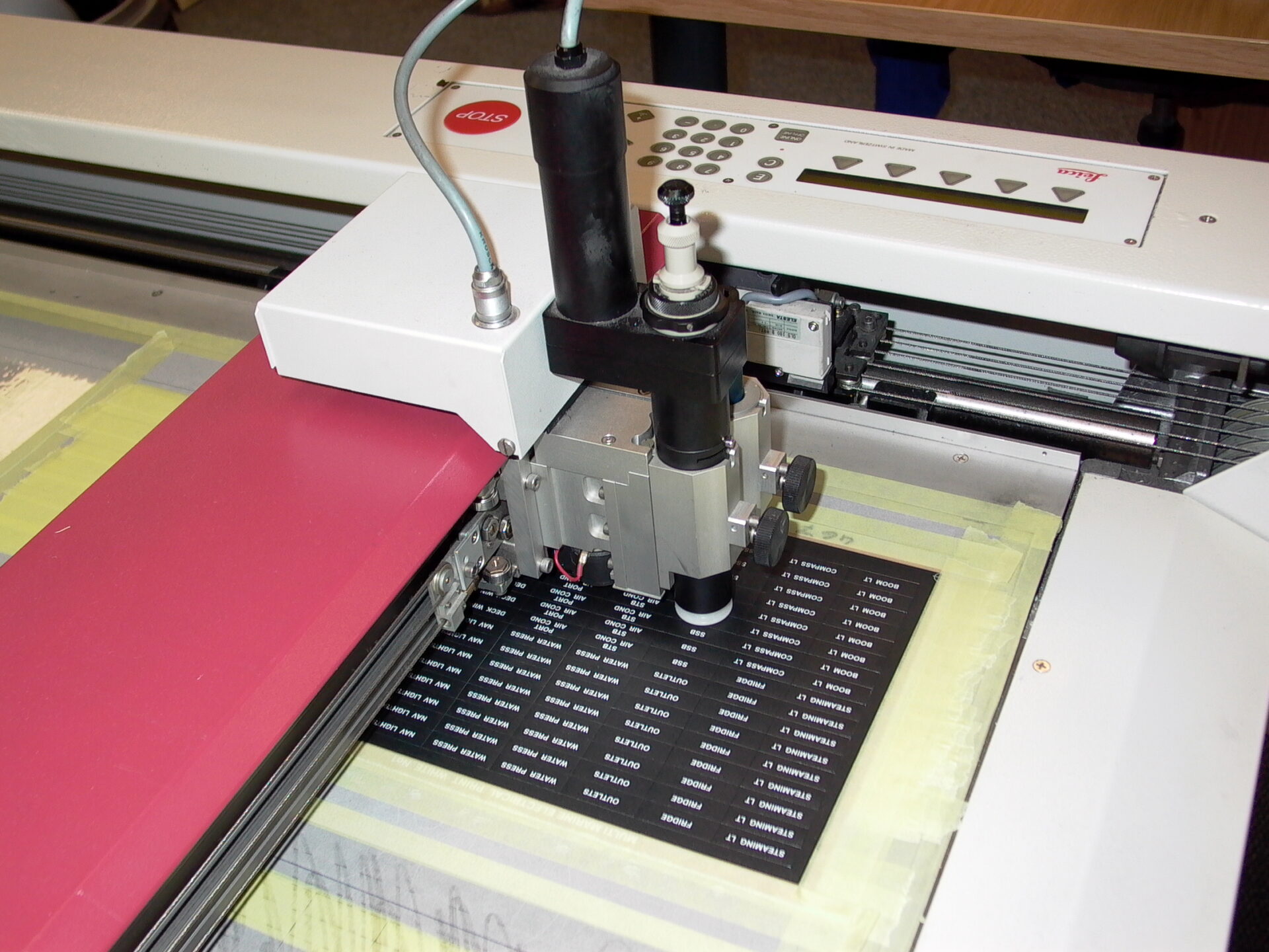 Plotter Cutting1